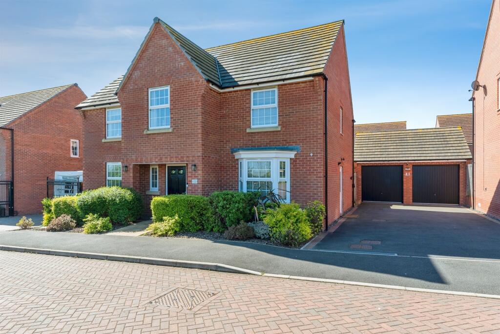 Main image of property: Caldicot Gardens, Grantham