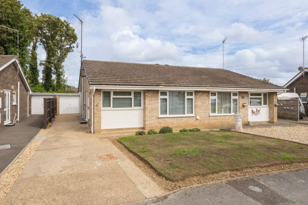 Main image of property: Oak Crescent, Boston, PE21