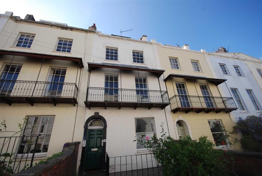 Main image of property: Second Floor Flat, Meridian Place