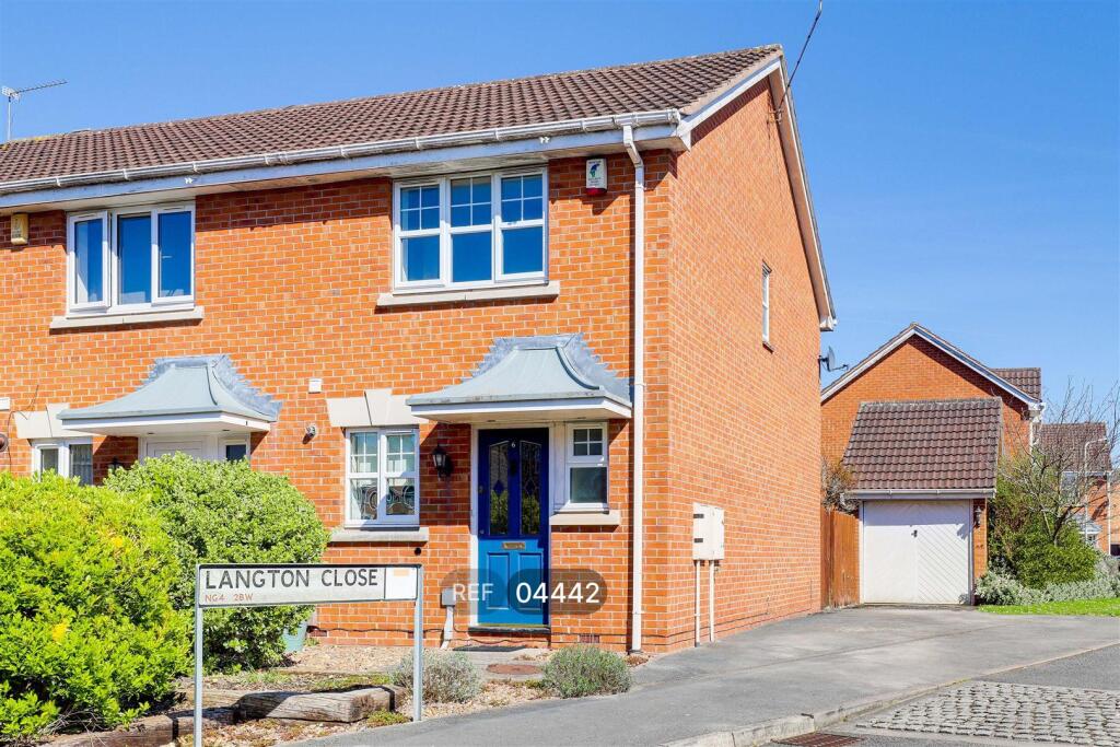 Main image of property: Langton Close, Colwick, Nottingham, NG4 2BW