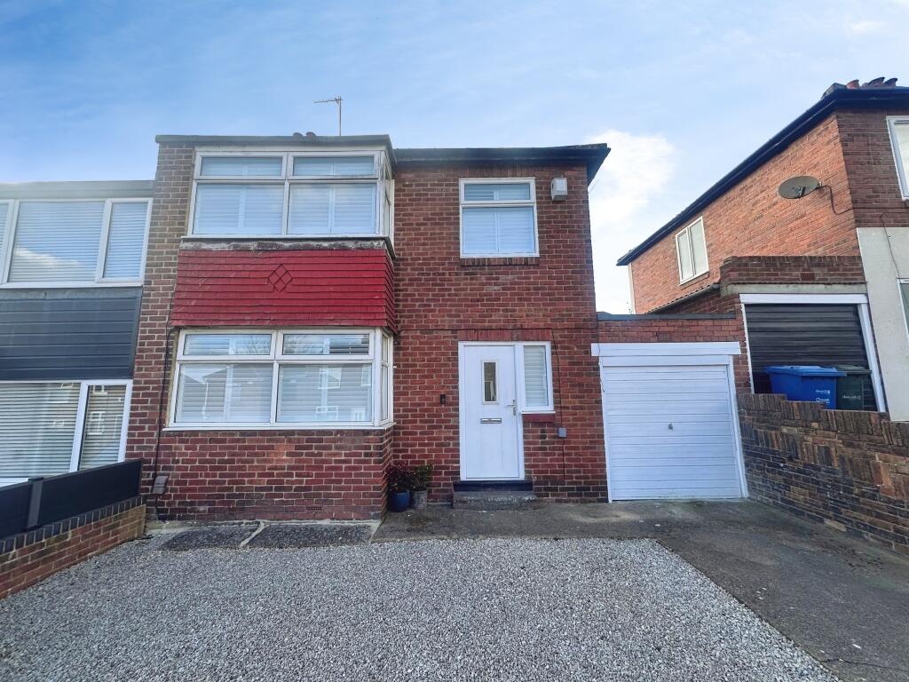 Main image of property: Hillside Avenue, South West Denton, Newcastle upon Tyne, NE15
