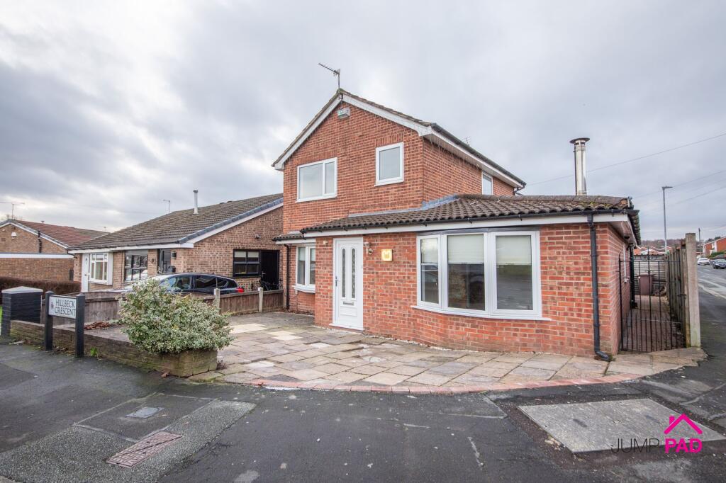 Main image of property: Hillbeck Crescent, Ashton-In-Makerfield, WN4
