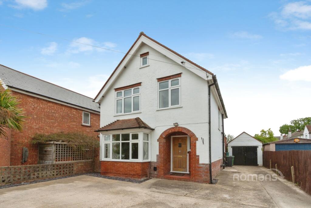 Main image of property: Crabtree Road, Camberley, GU15