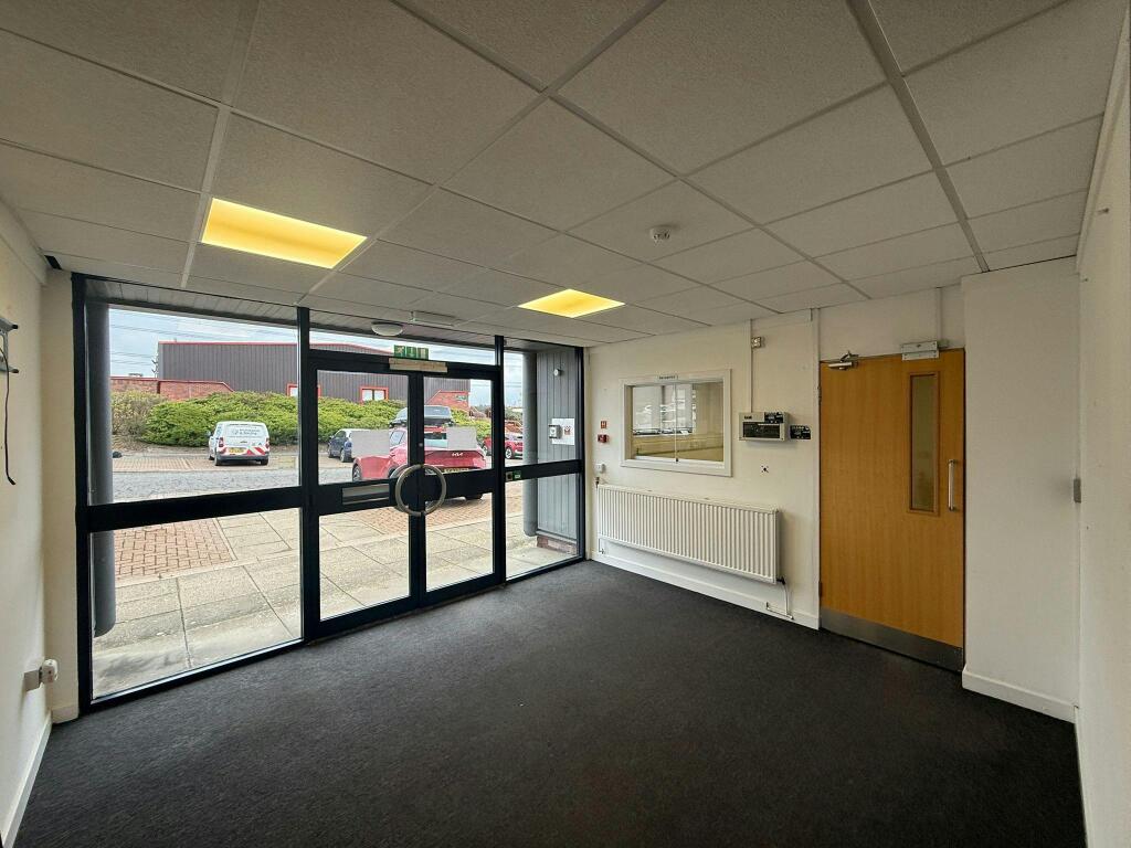 Unit 56 - Main Entrance