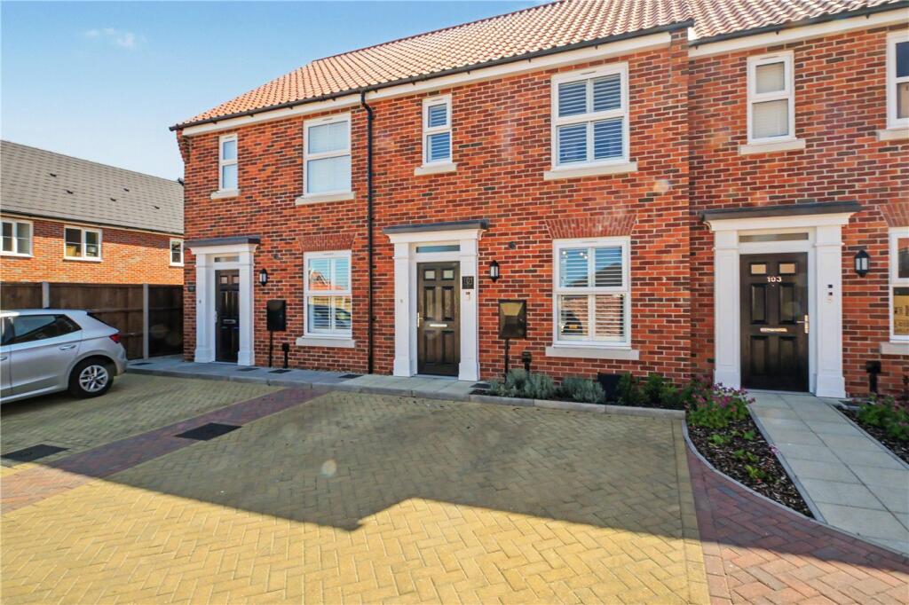 Main image of property: Mustard Way, Trowse, Norwich, Norfolk, NR14