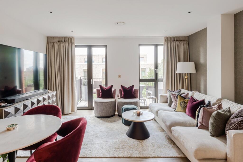 Main image of property: Lyons Place,
St John's Wood, NW8