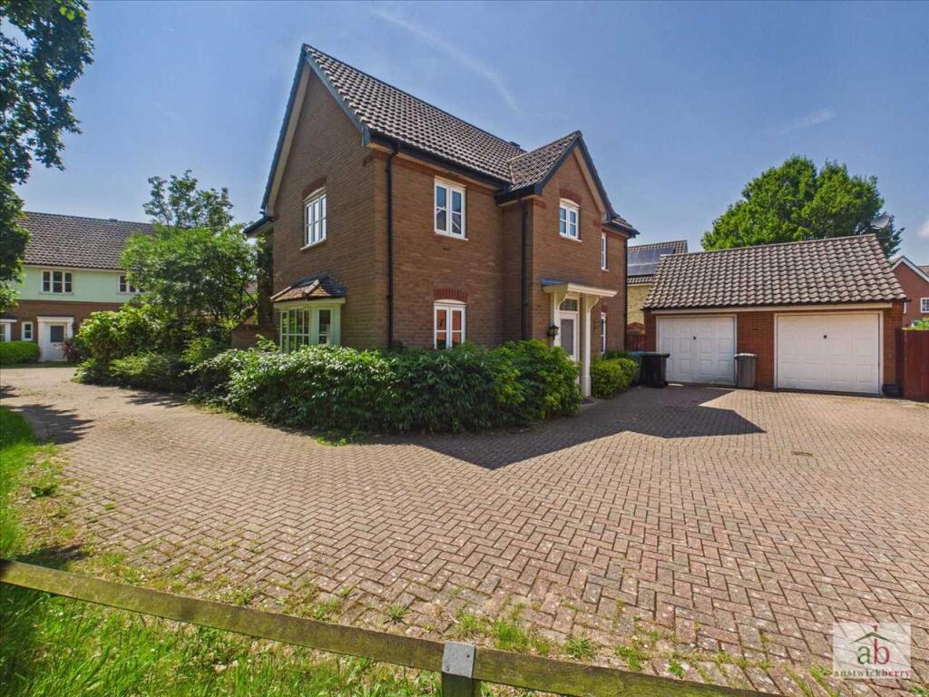 Main image of property: Nock Gardens, Grange Farm, Kesgrave