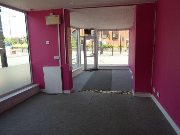 Ground Floor Sales