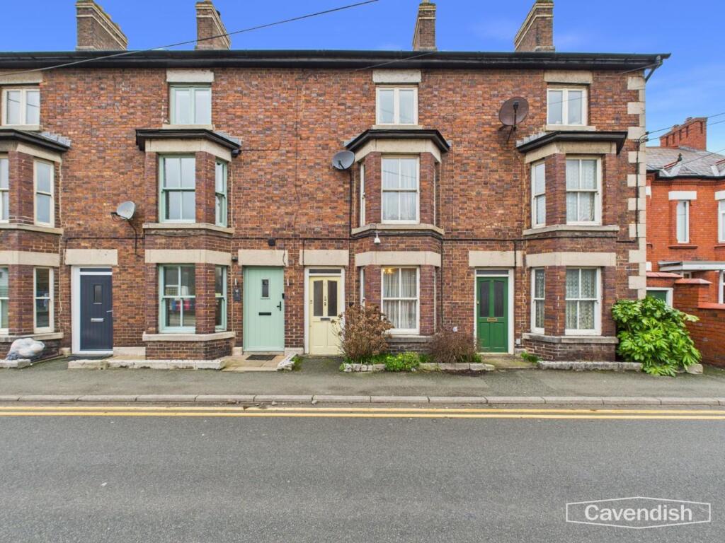 3-bed house on Park Road, Ruthin, LL15, £210,000