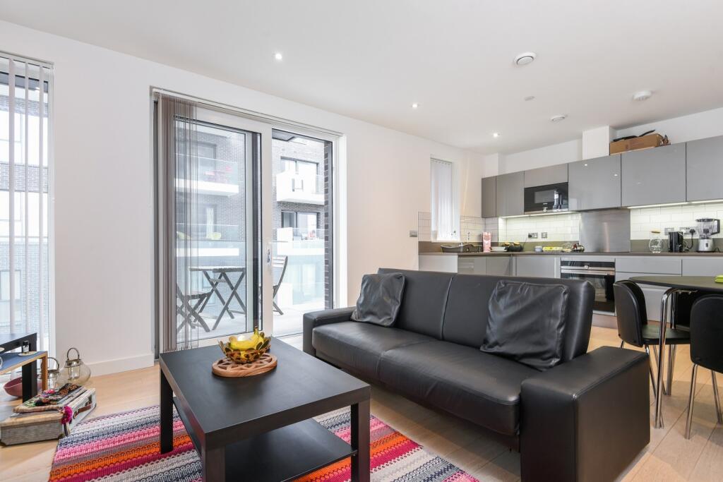 Main image of property: Roper, Reminder Lane, Greenwich Peninsula, SE10