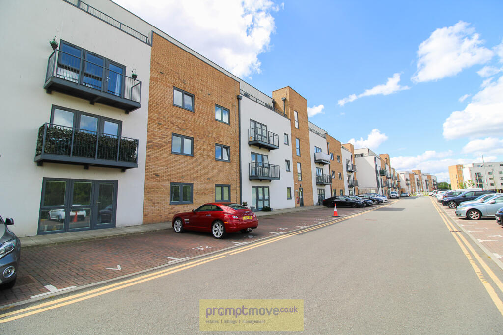 Main image of property: Juneberry Apartments Luton LU1 4FZ