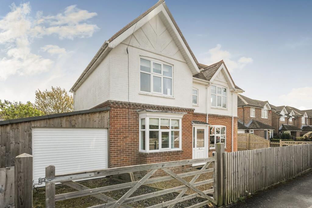 Main image of property: Oliver Road, Pennington, Lymington, SO41