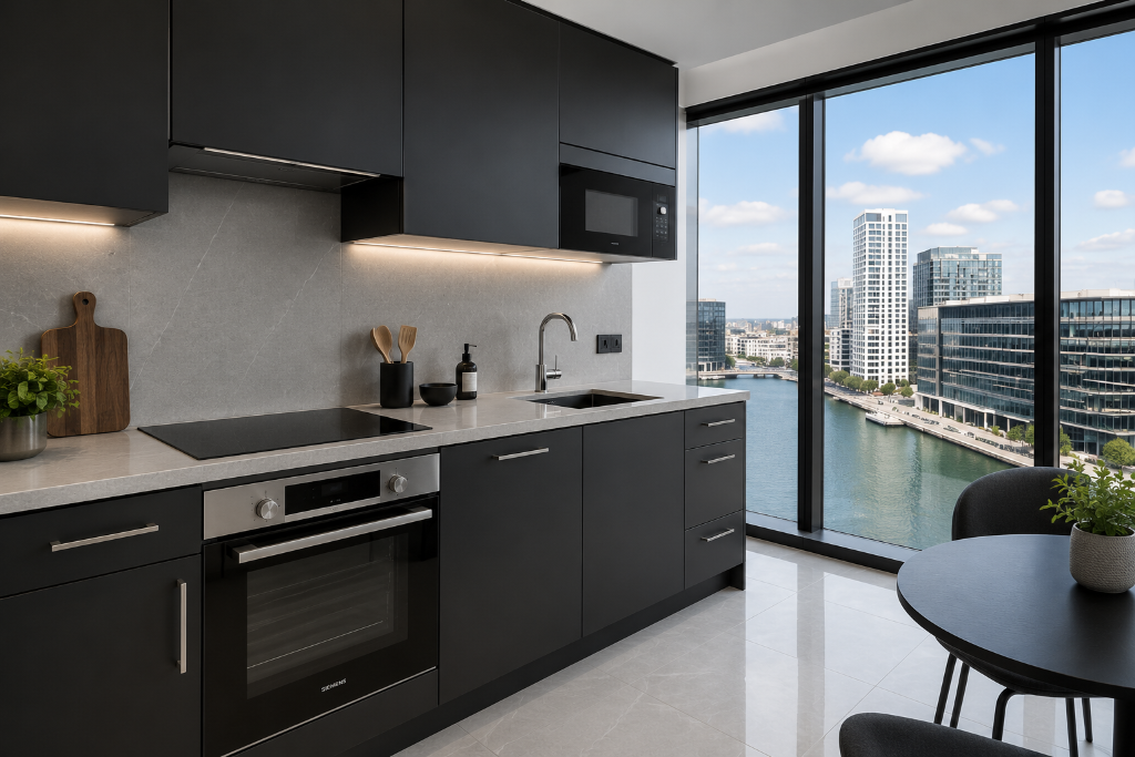 Apartment in Manchester - View 4