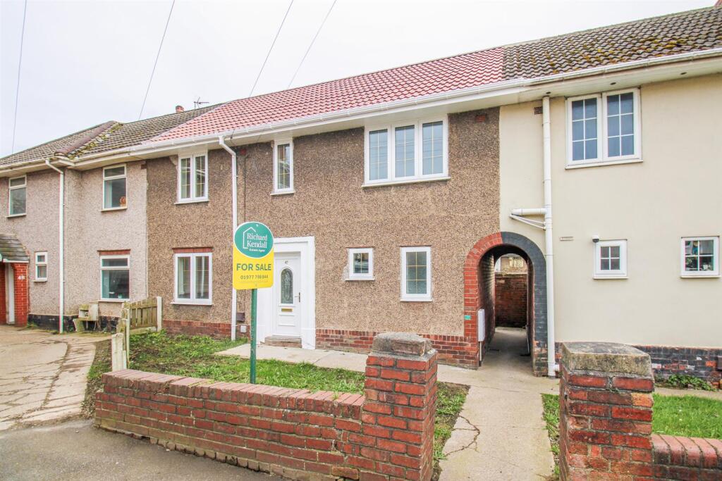 Main image of property: Third Avenue, Upton, Pontefract