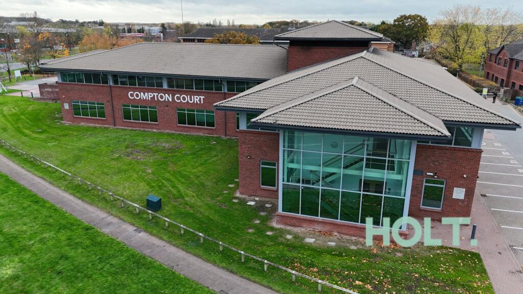 Main image of property: Compton Court, Binley Business Park, Coventry, CV3 2SU