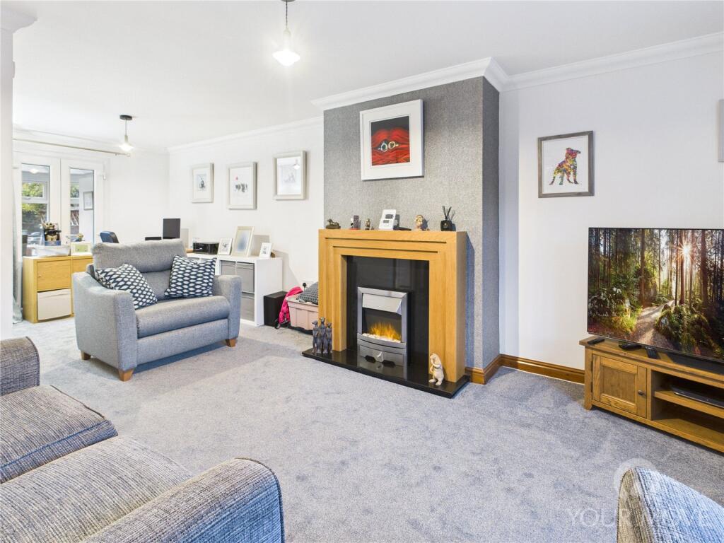 3-bed terraced on Goodwood Close, Sadberge, Darlington, Durham, DL2, £210,000