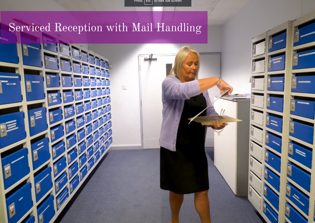Mail Handling