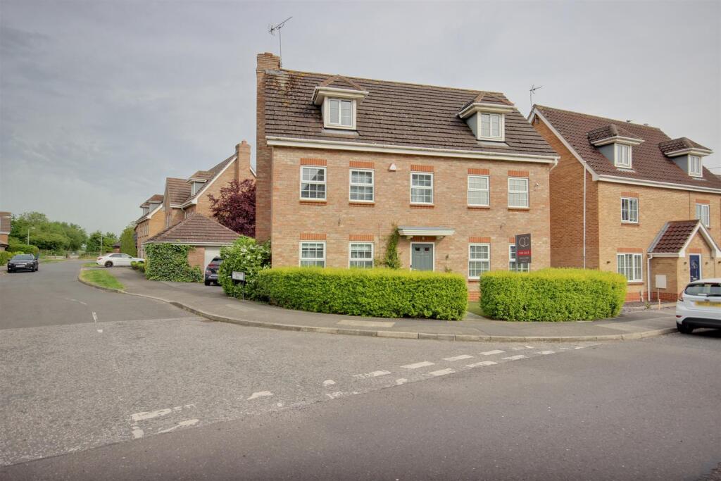 Main image of property: Elloughtonthorpe Way, Brough