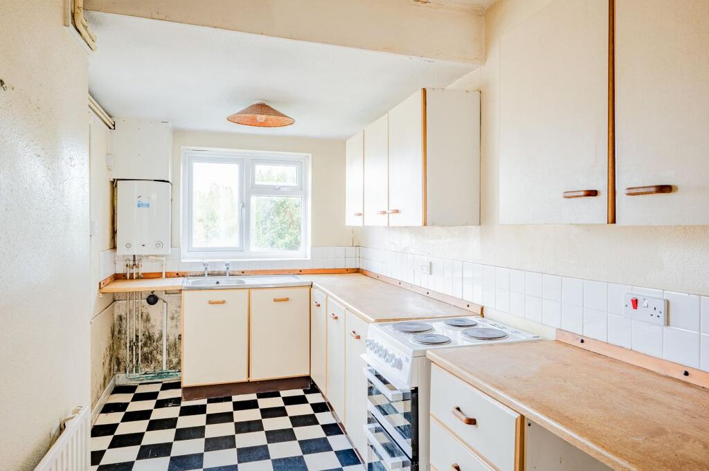 House in Bath, South Twerton - More