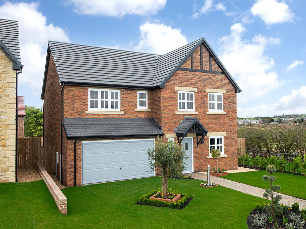 5-bed detached on Burdon Road, Ryhope, Sunderland, SR3 2PH, £449,995