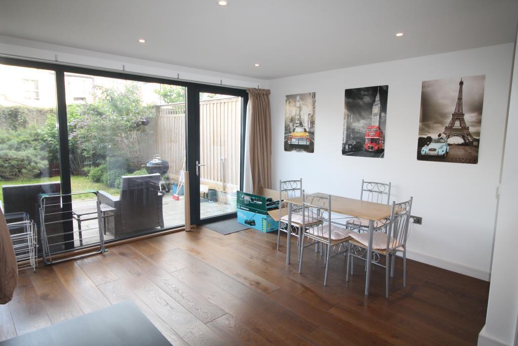 3 bedroom ground floor maisonette for rent