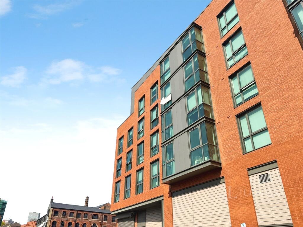 Main image of property: Hodgson Street, Sheffield, S3