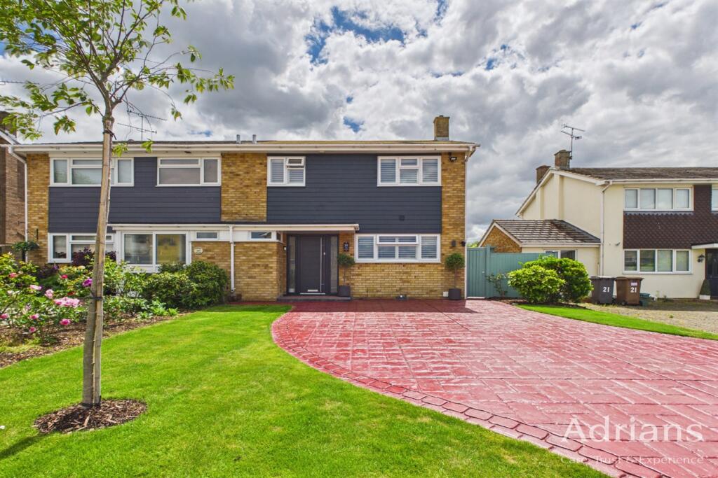 Main image of property: Tees Road, Springfield, Chelmsford, CM1 7QH