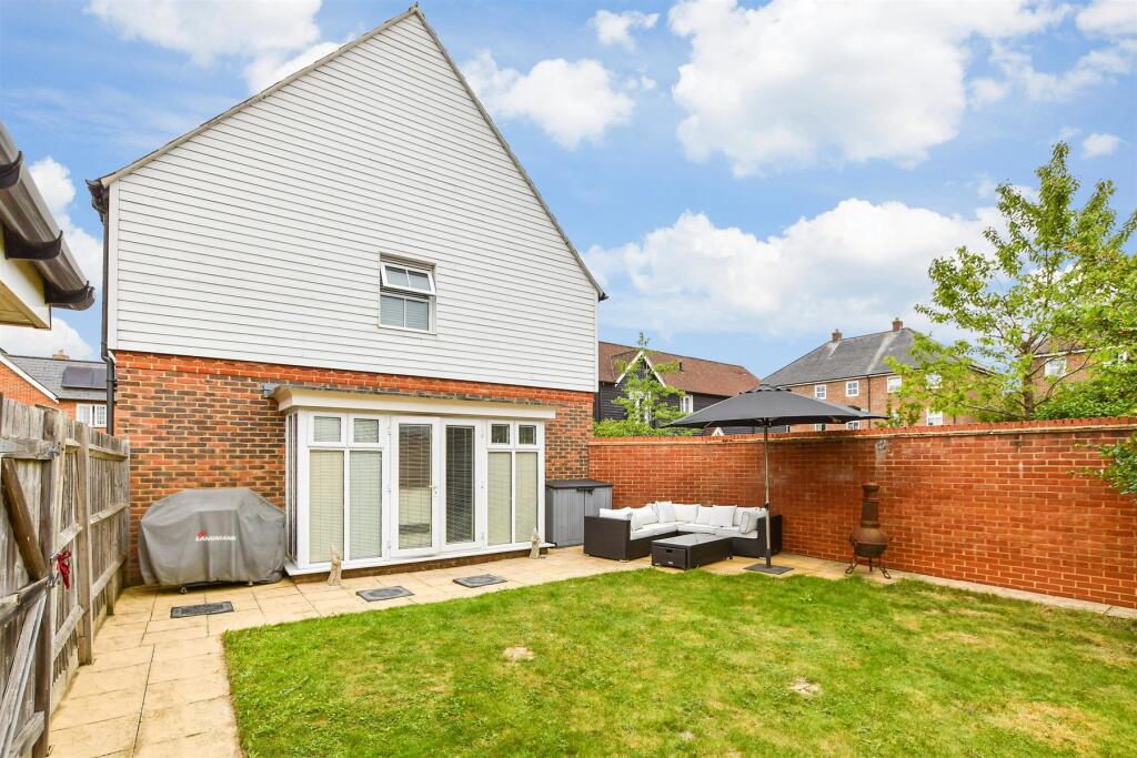 Main image of property: Woodman Way, Horley, Surrey