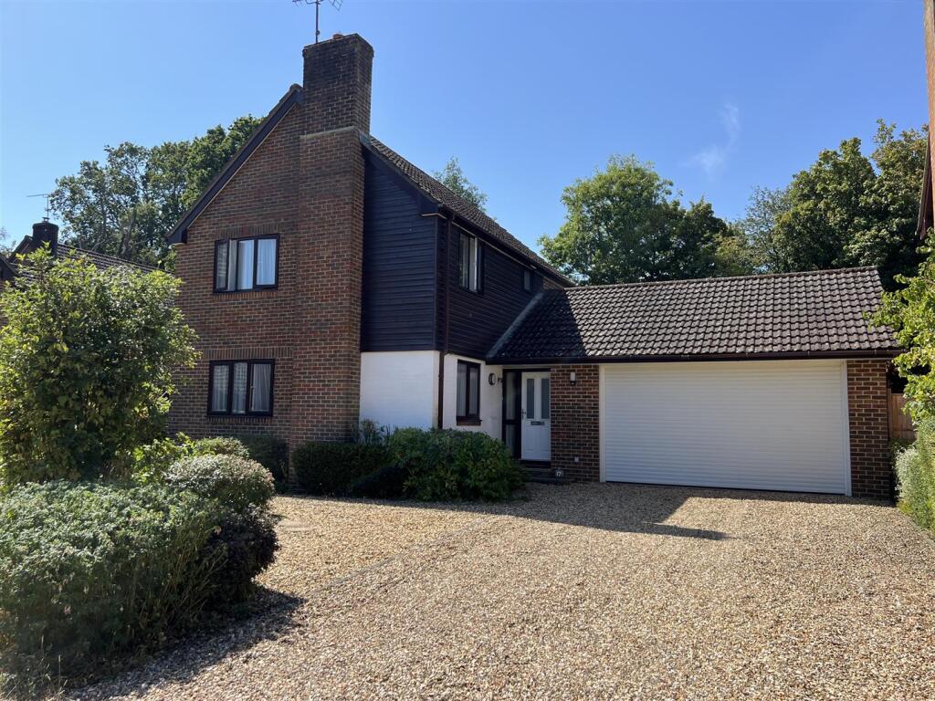 Main image of property: Merrick Way, Valley Park, Chandler's Ford