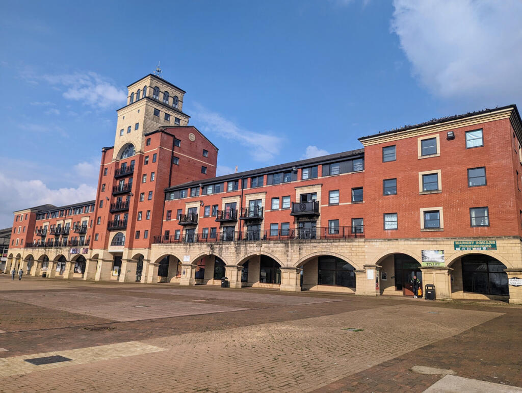 Main image of property: Market Square, Wolverhampton, WV3