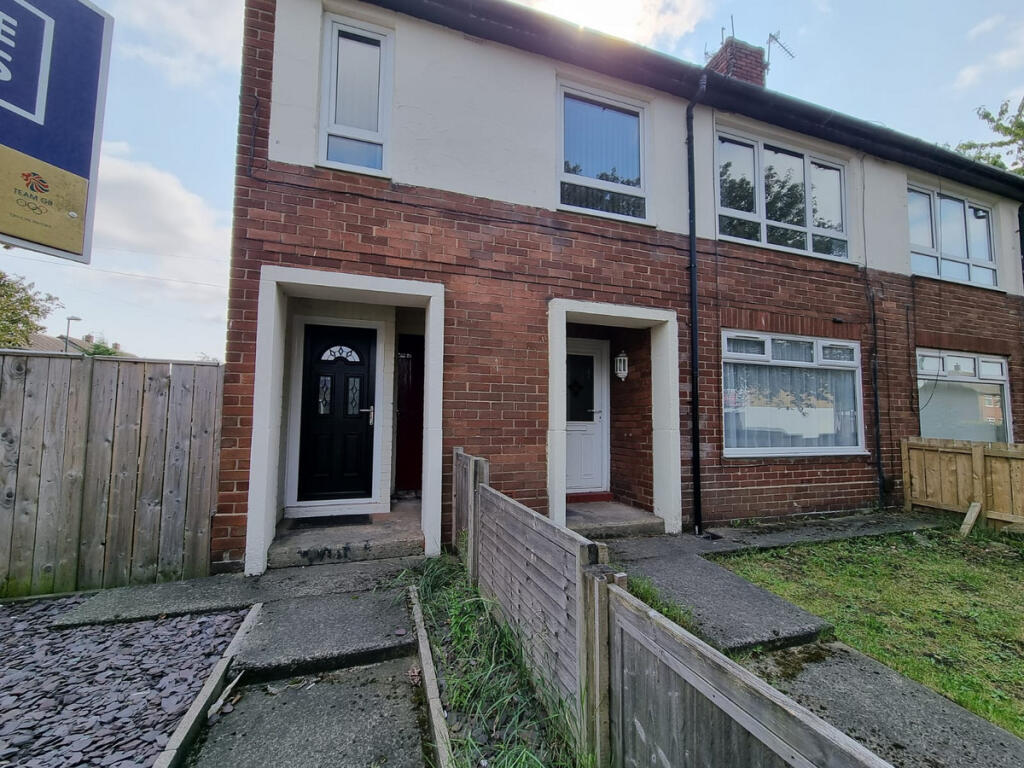 Main image of property: William Street, Hebburn, NE31 1