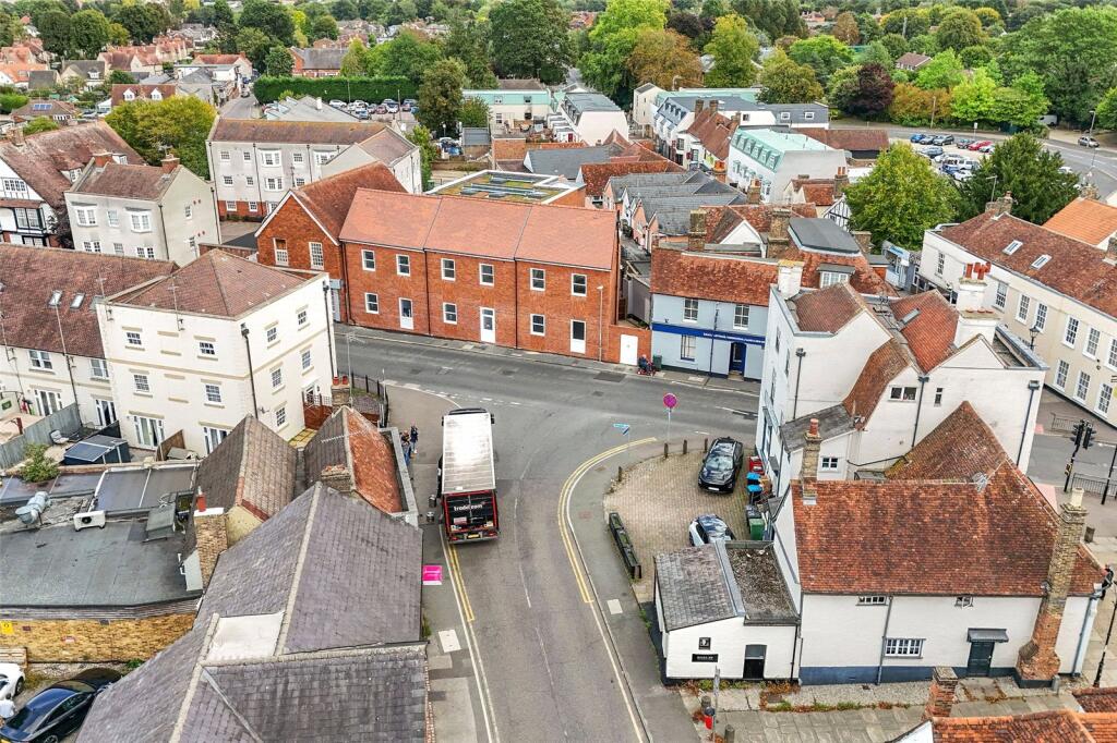 Main image of property: Old Harlow Apartments, Station Road, Harlow, Essex, CM17