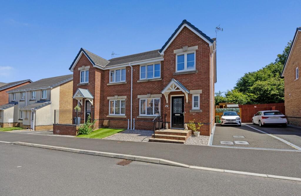 Main image of property: Bryn Meurig, Llanharry, CF72