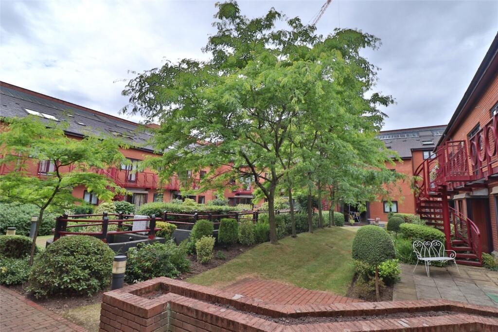 Main image of property: Cox Street, Birmingham, B3