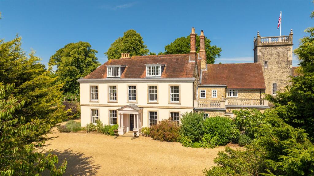 Main image of property: Padmore House, Whippingham, Isle of Wight