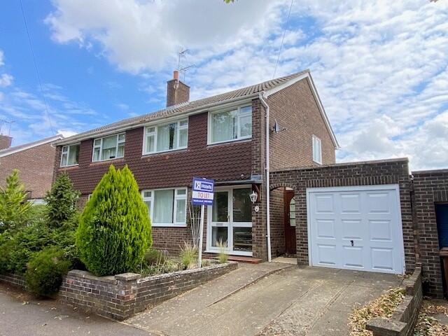 Main image of property: Bronyon Close, Bury St Edmunds, Suffolk