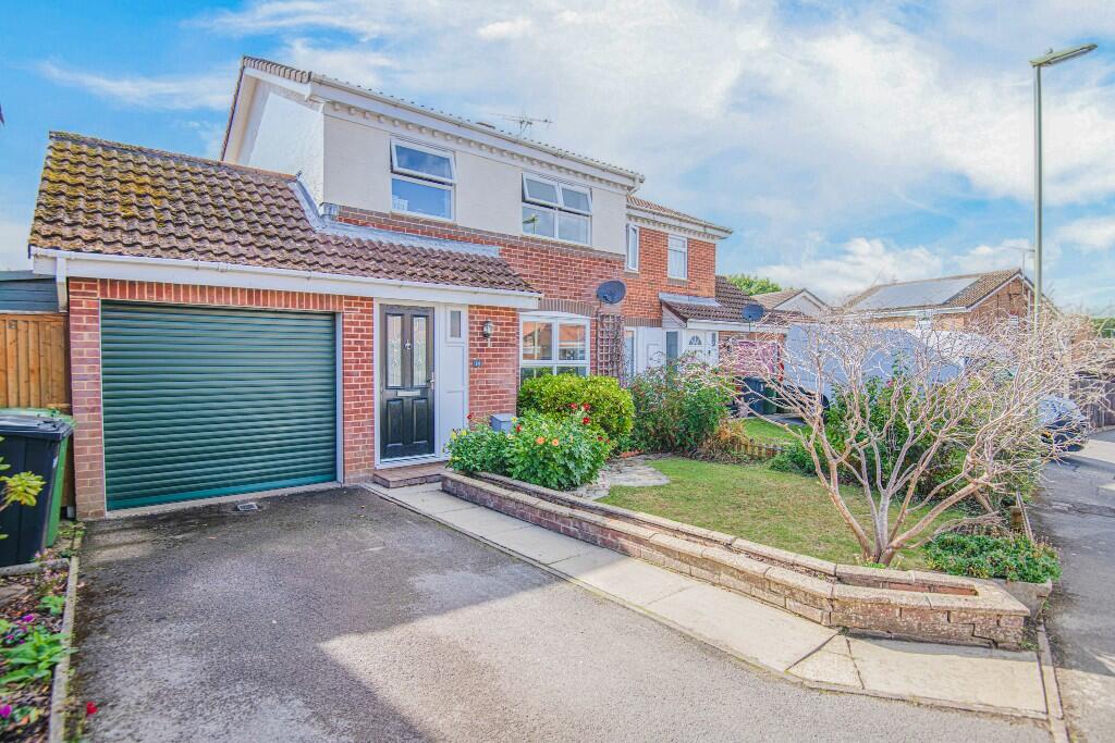 Main image of property: Michaels Way, Eastleigh, SO50