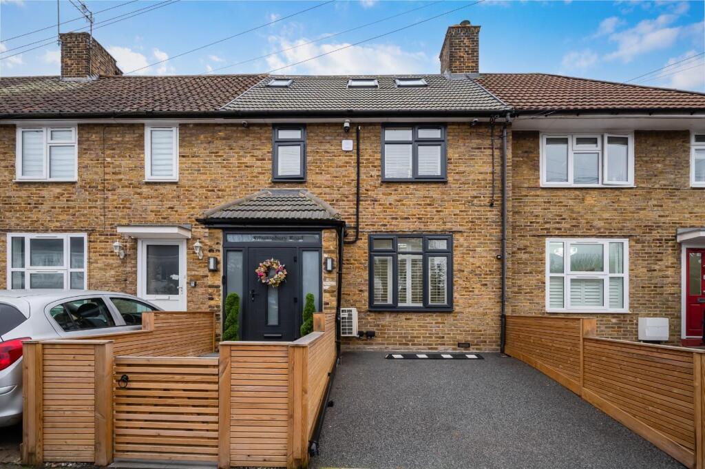 Main image of property: Glastonbury Road, Morden