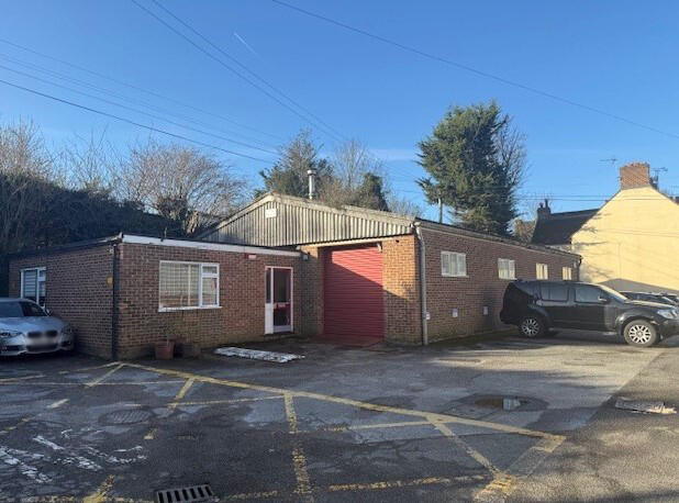 Main image of property: Unit 5, Dane John Works, Gordon Road, Canterbury, Kent