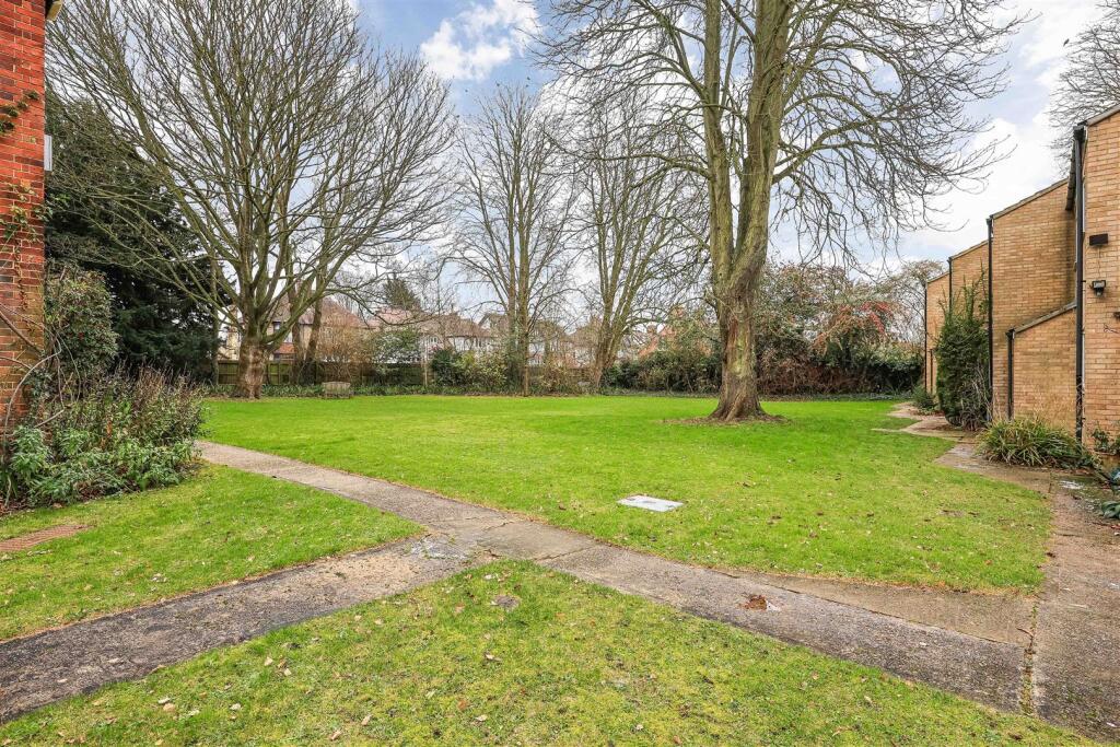 Harvey Goodwin Gardens, Cambridge - Ansicht 3