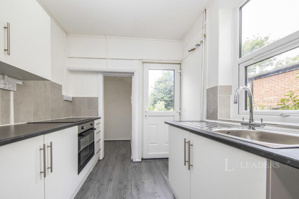 House in Ipswich, Maidenhall - More
