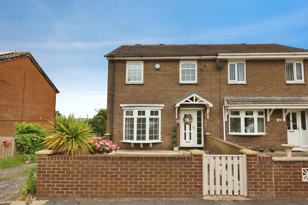 Main image of property: Wharton Street, Coundon, Bishop Auckland