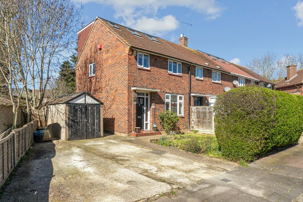 Main image of property: Peregrine Road, Ilford, London, IG6