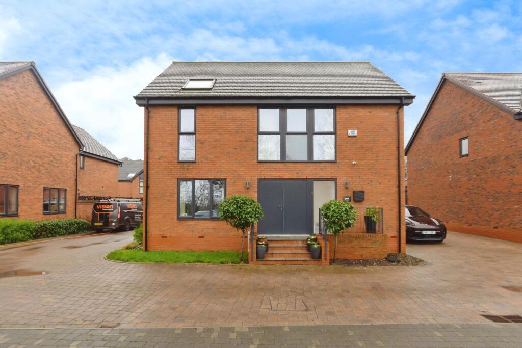 Main image of property: Friday Lane, Barston, Solihull
