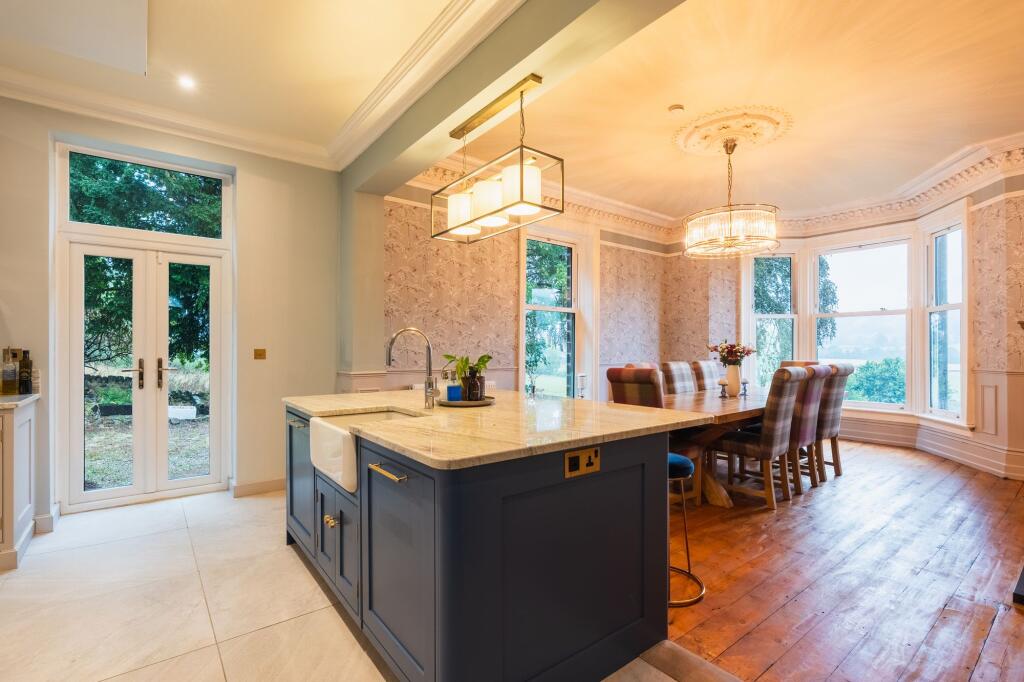 House in Derbyshire Dales, Darley Dale - More