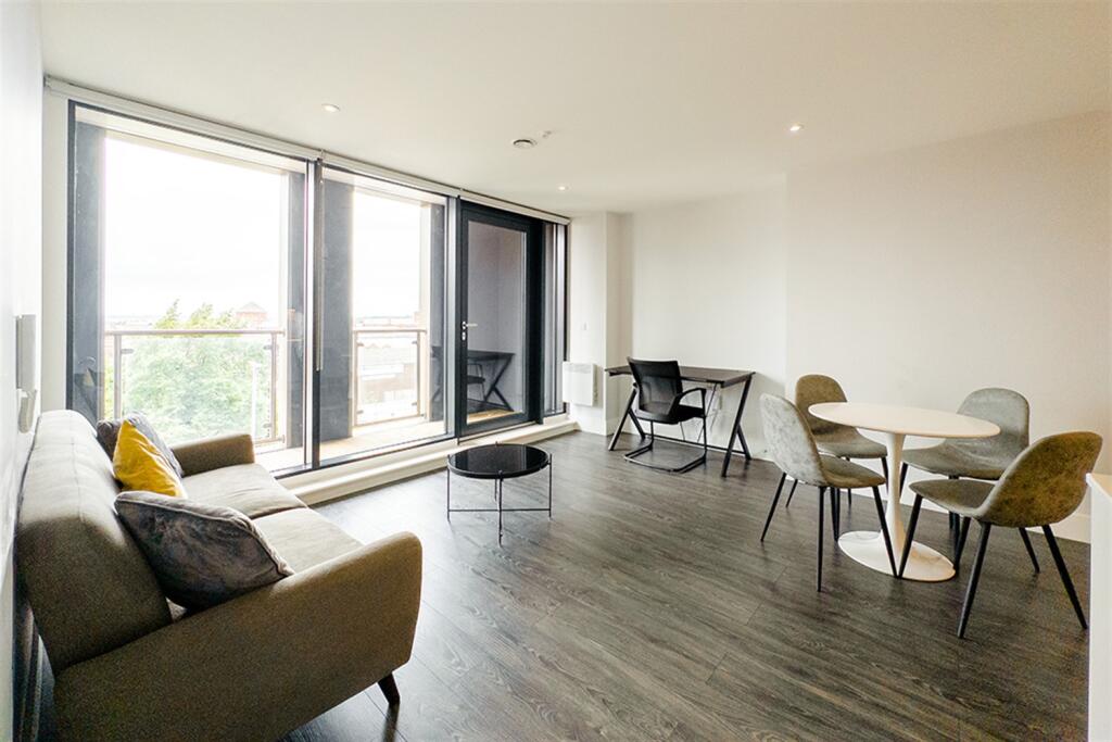 Main image of property: Hallmark Building, M4