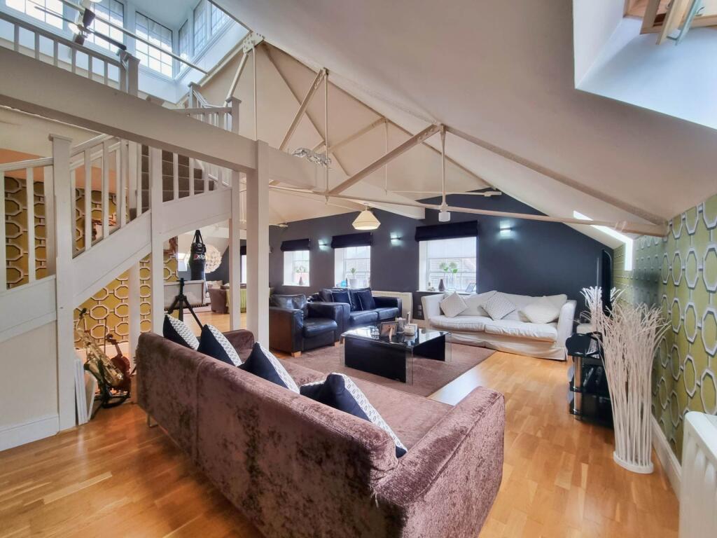 Main image of property: Unicorn House, Foundation Street, Ipswich