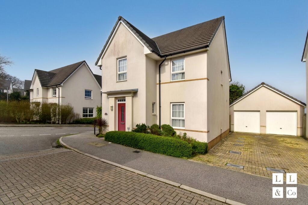 Main image of property: Bishops Way, Falmouth, TR11