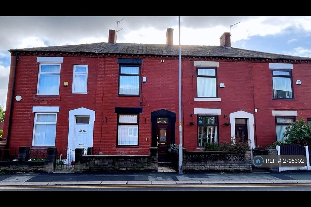 Main image of property: Ashton Road West, Manchester, M35