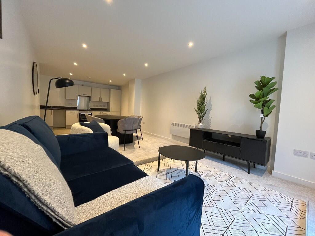 Main image of property: Bridgewater Wharf, M5 3WH